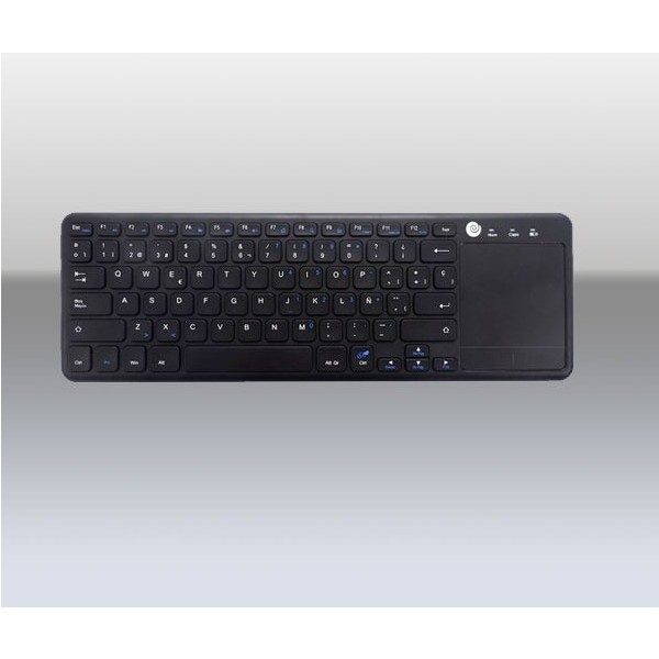 Teclados y Ratones