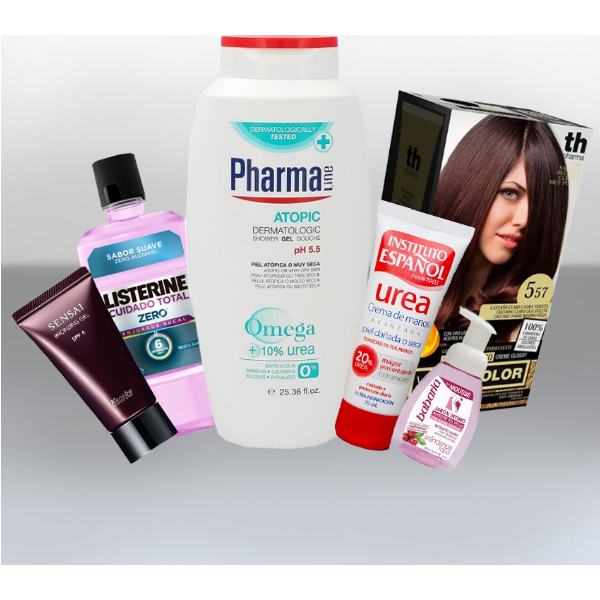 Cosmética e Higiene