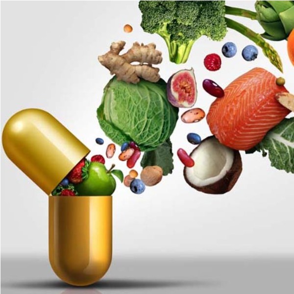 Multivitamínicos y multiminerales