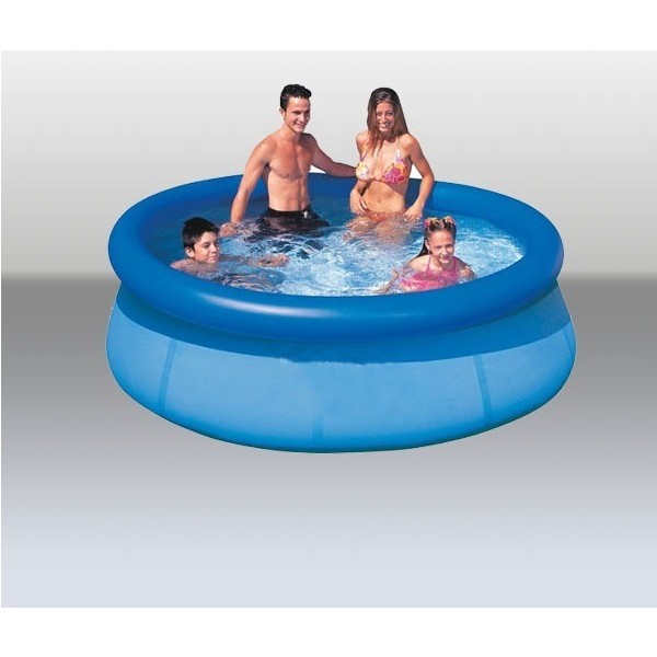 Piscinas y químicos