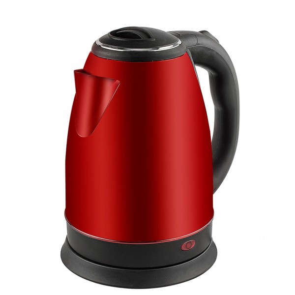 Hervidor agua kuken 1500w red 1,8 l