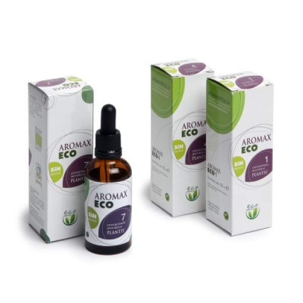 Aromax-1 eco (circulación)