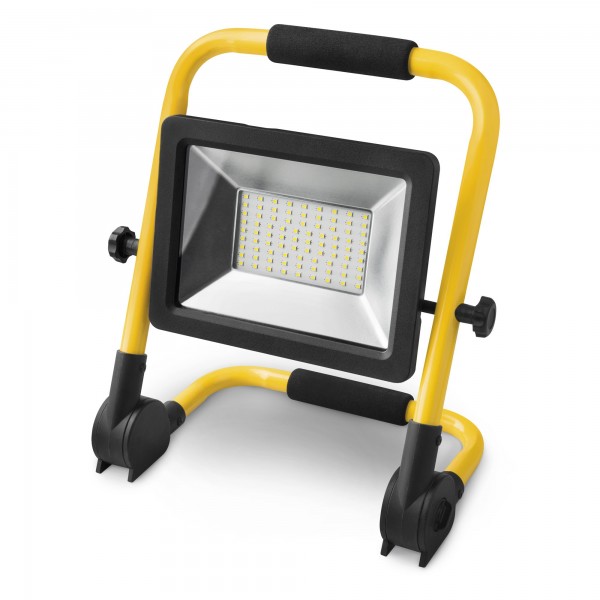 Proyector led plegable 3mt  30w.f.