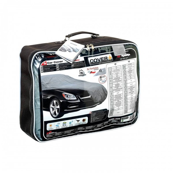 Funda exterior premium Citroen C5 KOMBI DE 2008, impermeable, Lona, cubierta