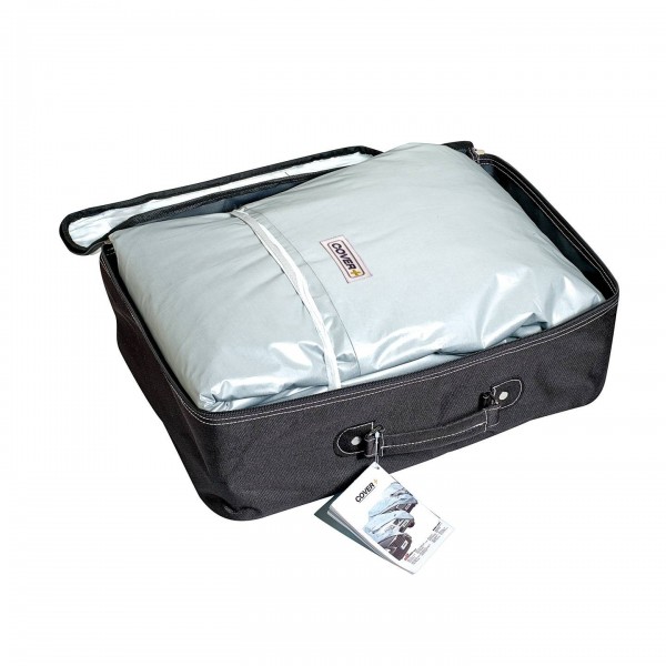Funda exterior premium Citroen C5 DE 2008, impermeable, Lona, cubierta