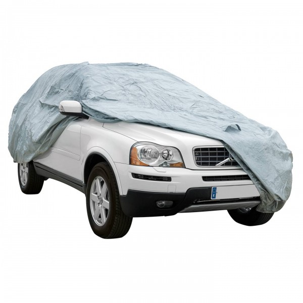 Funda exterior premium Renault ESPACE, impermeable, Lona, cubierta