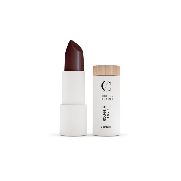 Couleur caramel rouge a levres barra de labios 240 stolen kiss 1un