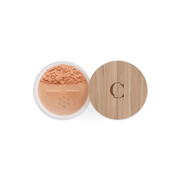 Couleur caramel bio base 25 orange beige 1un