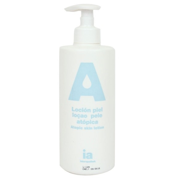 Interapothek Loción Piel Atópica 400 ml