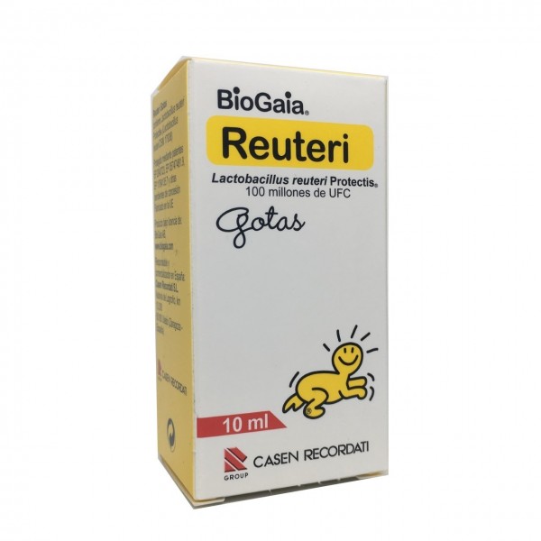 Reuteri Gotas 10 ml