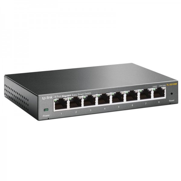 Tp-link tl-sg108e switch 8xgb