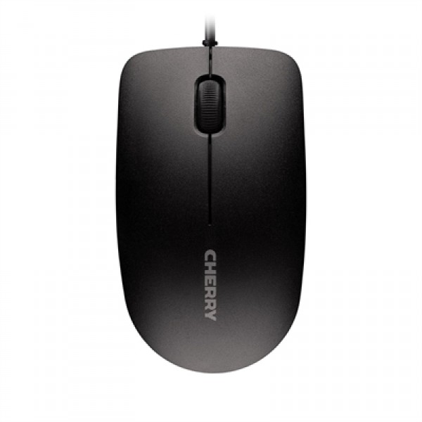 Cherry raton optico mc1000 usb negro