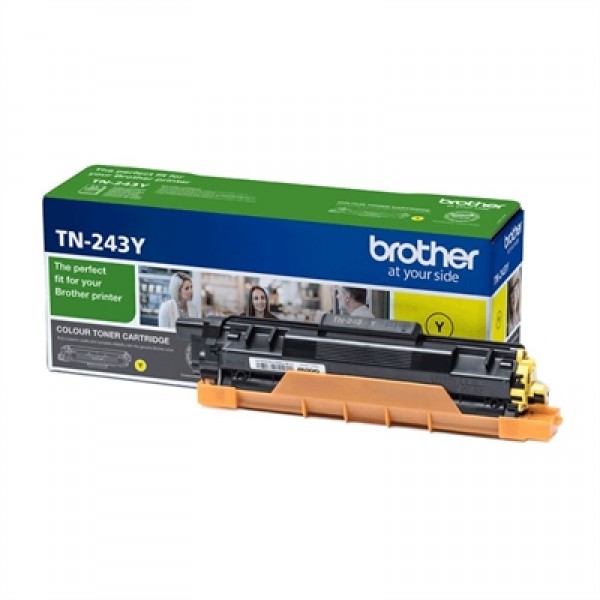 Brother tóner tn243y amarillo