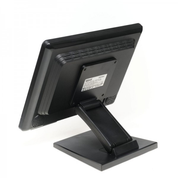 Iggual monitor táctil resistivo 15" usb vga hdmi