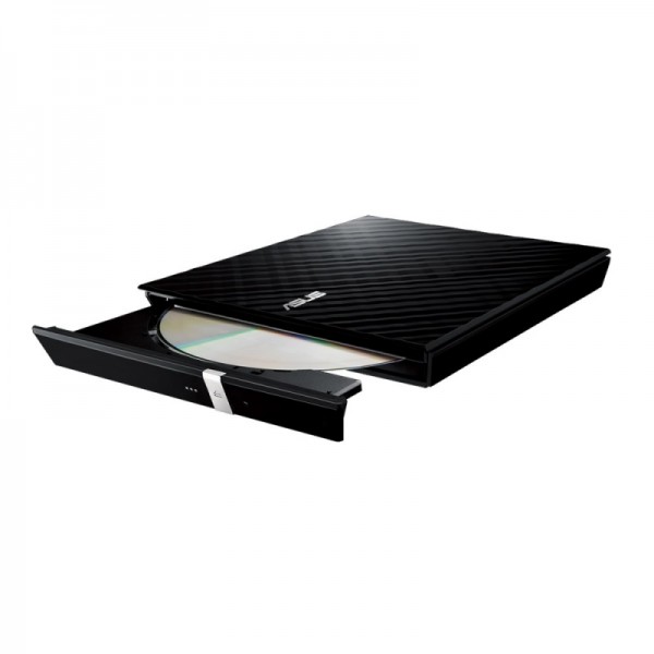 Asus dvd-rw sdrw-08d2s-u slim negra usb 13mm