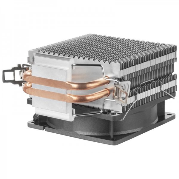 Mars gaming ventilador mcpuargb cpu cooler rgb