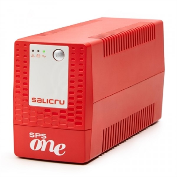 Salicru sps one 500va sai 240w  iec