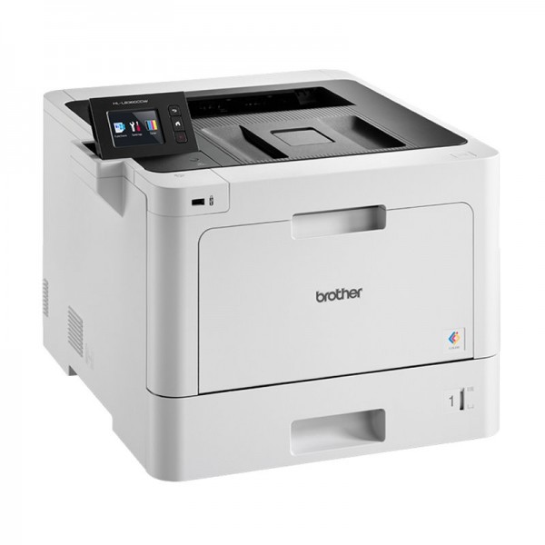 Brother impresora laser color hl-l8360cdw wifi red