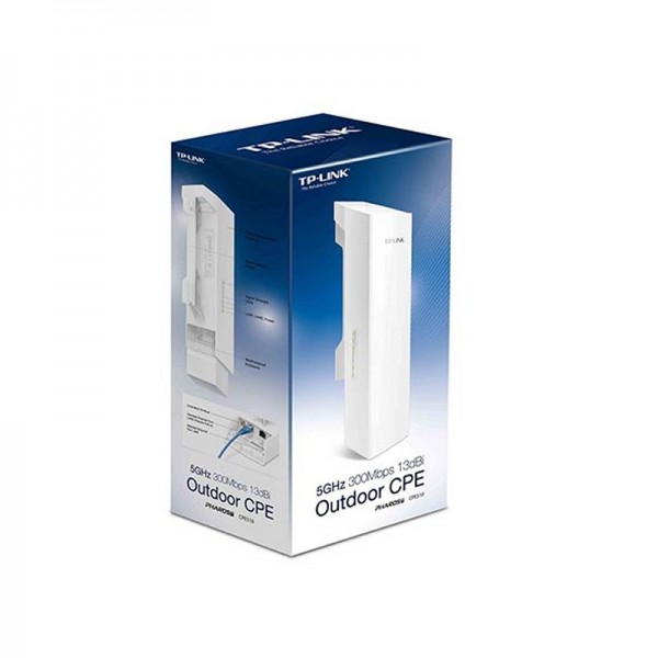 Tp-link cpe510 punto acceso n300 poe