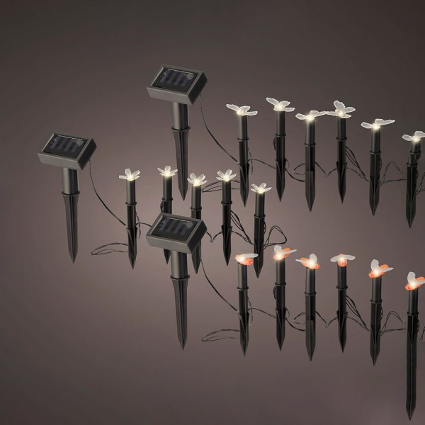 Estaca solar modelos surtidos 898168