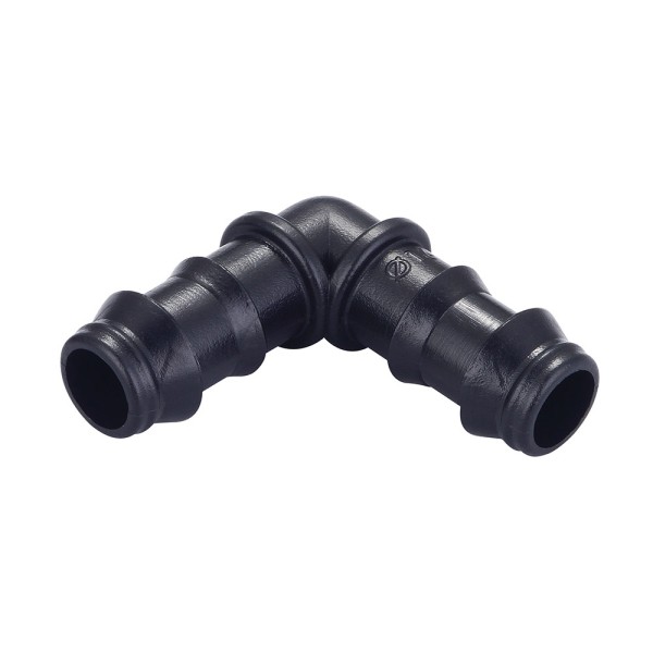 Codos ø16 mm, 25 uds