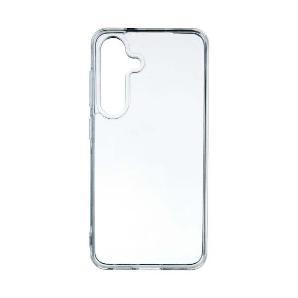 Jc trasera silicona transparente / samsung galaxy s24