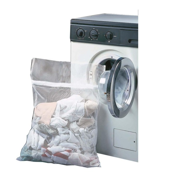 Red de nylon para lavadora, 2 uds (pack 2 unidades)