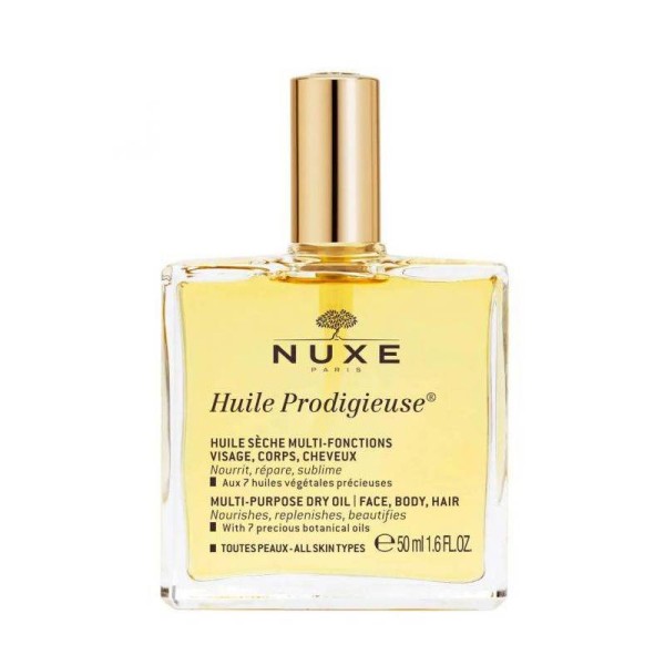 Nuxe Huile Prodigieuse Aceite Seco Multiusos 50 ml
