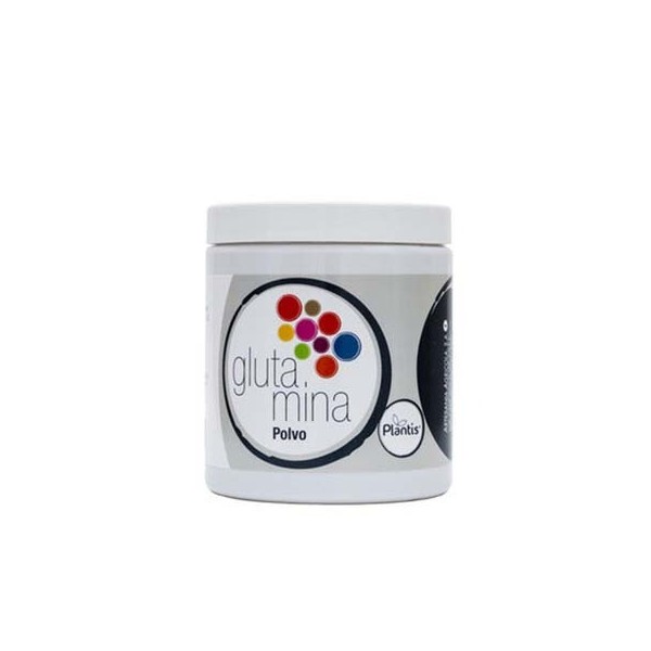 Glutamina plantis 250g