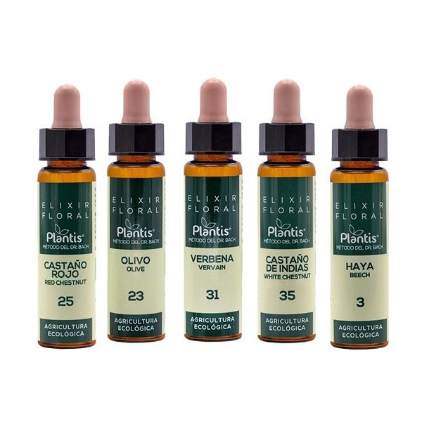 Vid-32 elixir floral eco plantis 10 ml
