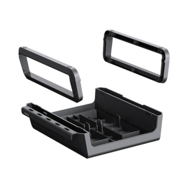 Fellowes soporte elevador monitor breyta™ negro