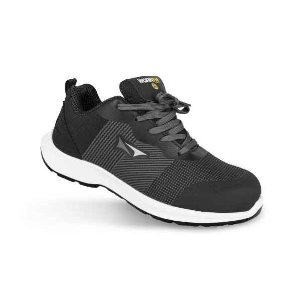 Zapato race s3 negro 47