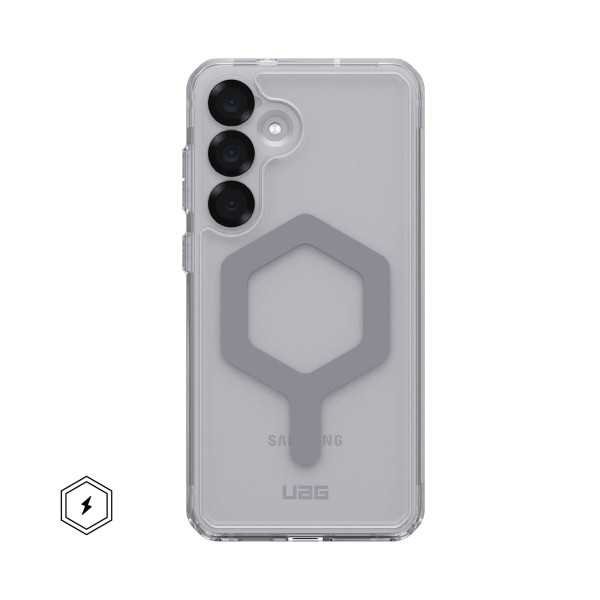 Uag funda plyo pro en color ice / samsung galaxy s25 plus