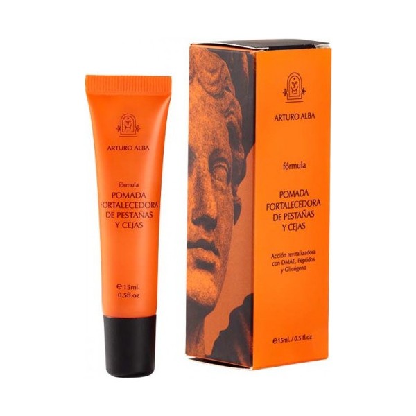 Arturo Alba Formula Pomada Fortalecedora de Pestañas y Cejas 15ml