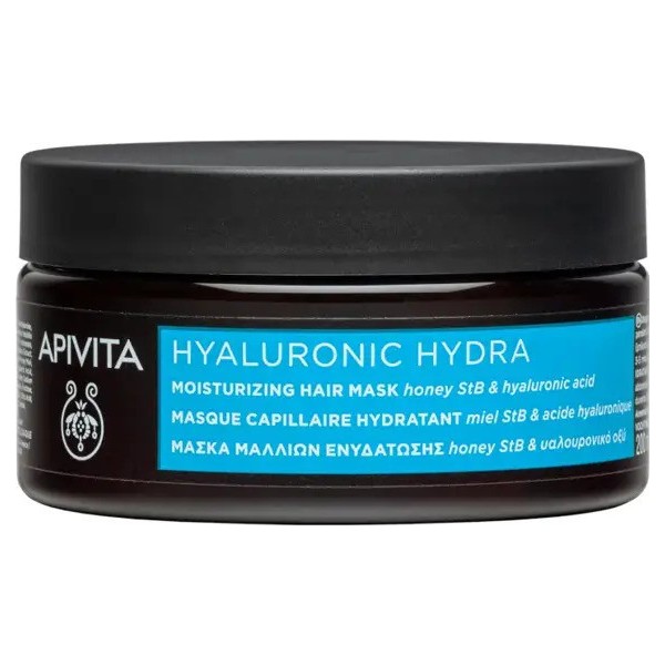 Apivita Mascarilla Hyaluronic Hydra 200ml