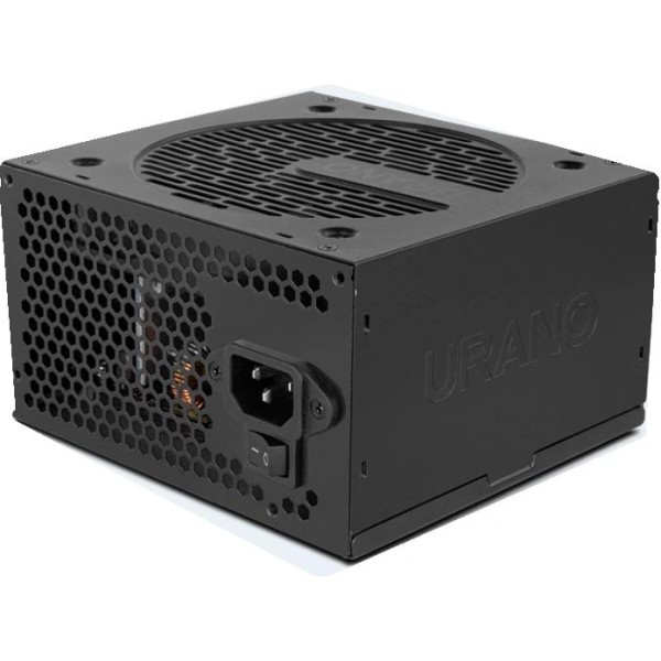 Nox fuente alimentación  urano pro 550w bronze atx