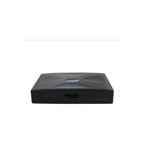 Approx switch 2 port kvm hdmi