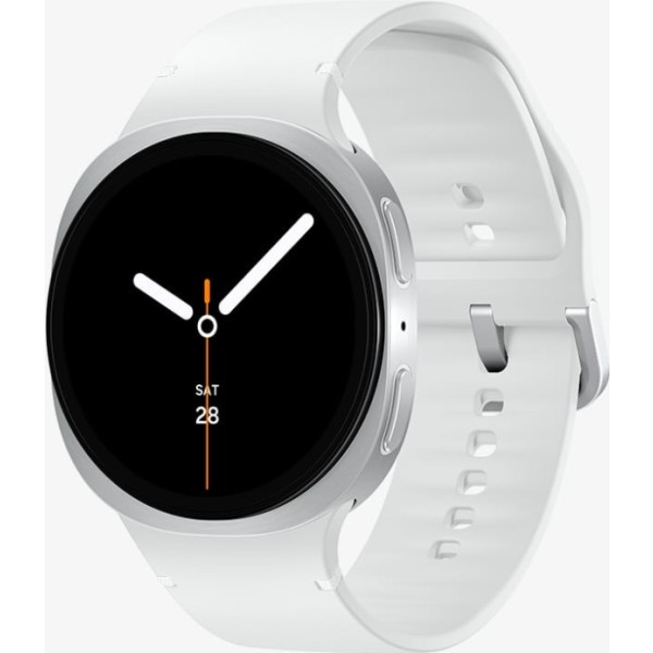 Samsung galaxy watch8 silver / smartwatch 40mm lte