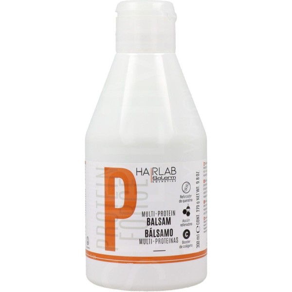Salerm hairlab balsamo multi-proteinas 300ml