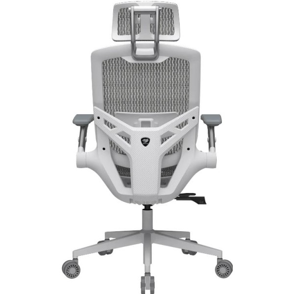 Cougar silla speeder one white