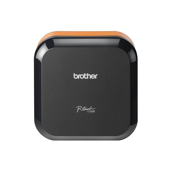 Brother rotuladora electronica pte720bt